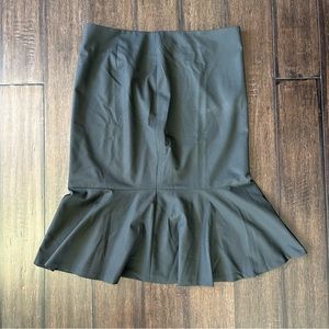 NWT the Limited pencil maxi skirt. 14